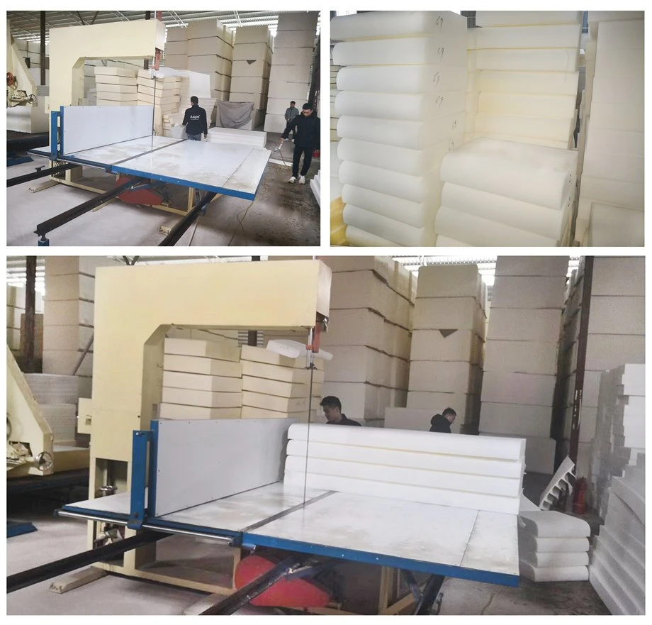 vertical cutting machine