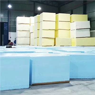 Colchón de esponja de espuma