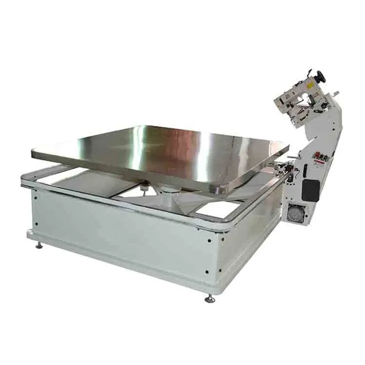 Máquina automática de borde de cinta