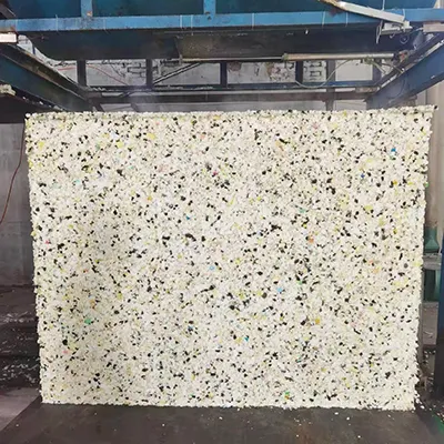 Cómo reciclar espuma