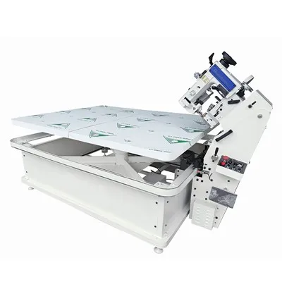 Máquina de coser automática para colchones