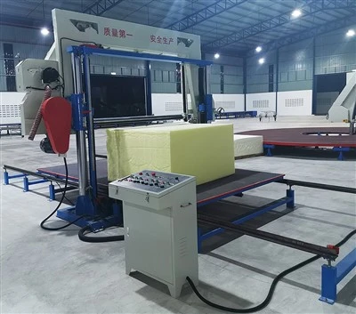 Máquina cortadora de espuma a precio económico